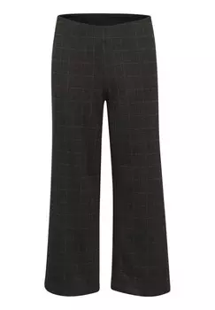 Тканевые брюки ILISAN Part Two, серый