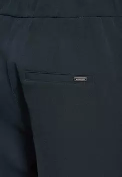 Тканевые брюки IM REGULAR FIT Street One, пестрый зеленый