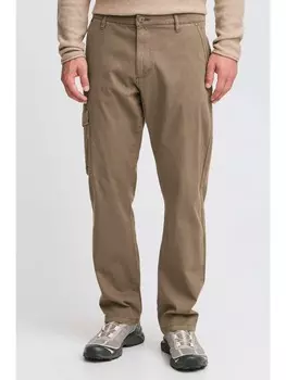 Тканевые брюки INDICODE, белый