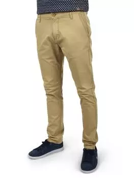 Тканевые брюки INDICODE, бежевый