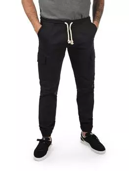 Тканевые брюки INDICODE, черный