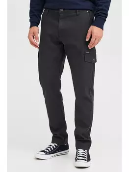 Тканевые брюки INDICODE, черный
