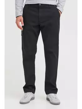 Тканевые брюки INDICODE, черный