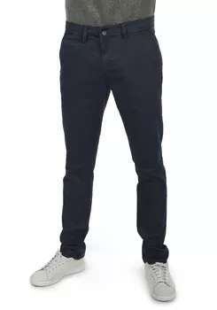 Тканевые брюки INDICODE Chino, синий