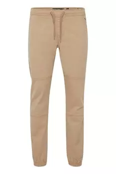 Тканевые брюки INDICODE JEANS Tapered Pants Brontus, кэмел