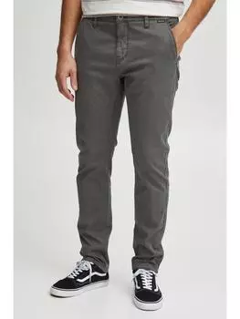 Тканевые брюки INDICODE, серый