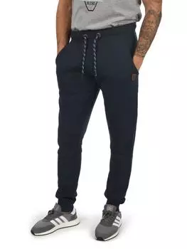 Тканевые брюки INDICODE, темно-синий