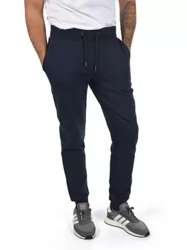 Тканевые брюки INDICODE, темно-синий