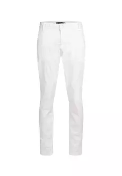 Тканевые брюки INDUMENTUM, белый