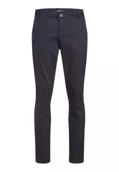 Тканевые брюки INDUMENTUM, темно-синий