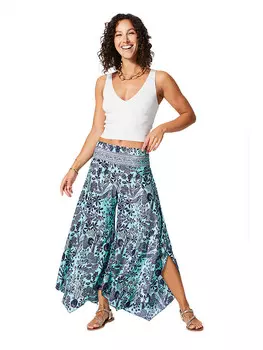 Тканевые брюки Ipanima, бирюзовый