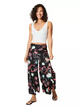 Тканевые брюки Ipanima, черный