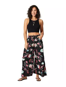 Тканевые брюки Ipanima, черный