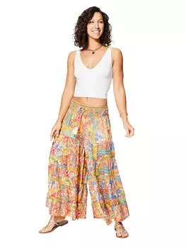 Тканевые брюки Ipanima, красочный