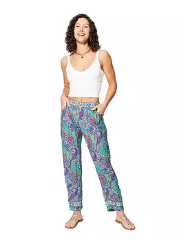 Тканевые брюки Ipanima, красочный