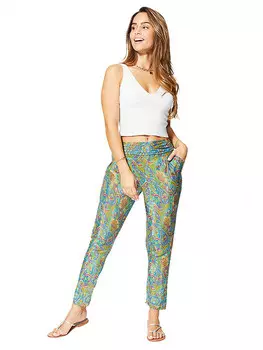 Тканевые брюки Ipanima, красочный