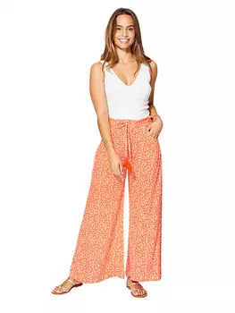 Тканевые брюки Ipanima, оранжевый