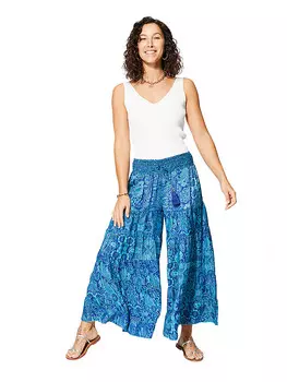 Тканевые брюки Ipanima, синий