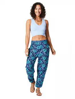 Тканевые брюки Ipanima, темно-синий