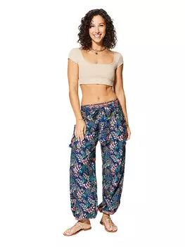 Тканевые брюки Ipanima, темно-синий