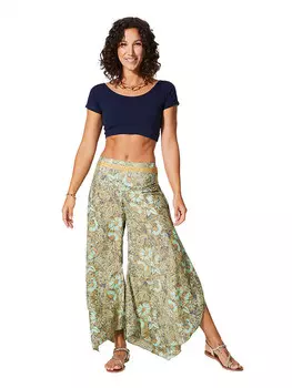 Тканевые брюки Ipanima, зеленый