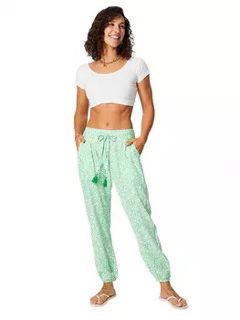 Тканевые брюки Ipanima, зеленый