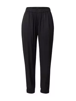 Тканевые брюки Iriedaily Tapered Pants Civic, черный