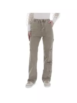 Тканевые брюки Ital-Design, цвет hellgrn