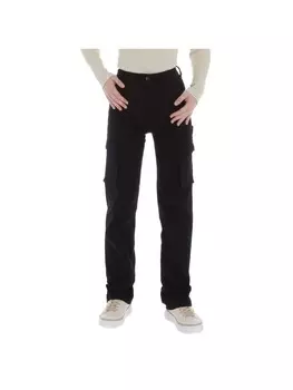 Тканевые брюки Ital-Design Hose, черный