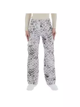 Тканевые брюки Ital-Design Hose, серый