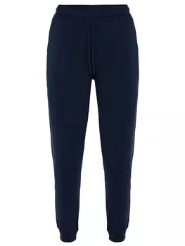 Тканевые брюки Jacey Quinn Tapered Pants CHARLOTTE, темно-синий