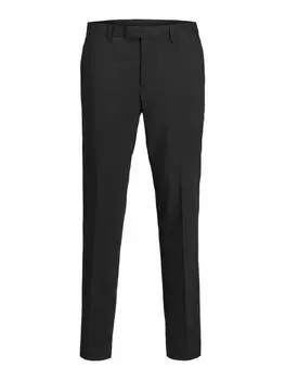 Тканевые брюки Jack & Jones, черный