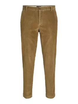 Тканевые брюки Jack & Jones /Chino JPSTACE JJCORDUROY CHINO comfort/relaxed, коричневый