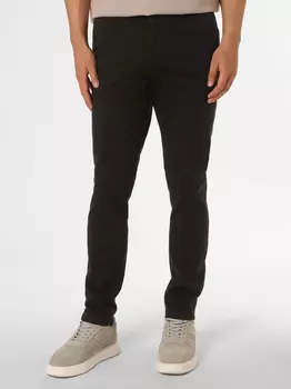Тканевые брюки Jack & Jones Chino JPSTMarco, черный