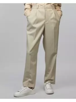 Тканевые брюки Jack & Jones Hosen, бежевый