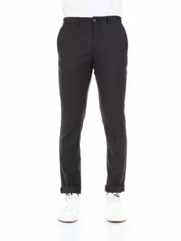 Тканевые брюки Jack & Jones n & Shorts, черный
