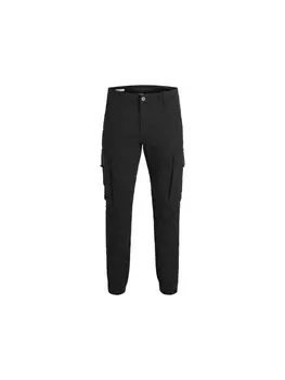 Тканевые брюки Jack & Jones n & Shorts, черный