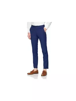 Тканевые брюки Jack & Jones n, синий