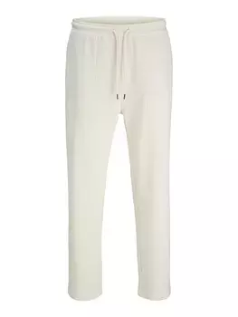 Тканевые брюки JACK & JONES Regular Pants, белый