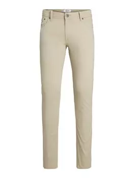 Тканевые брюки JACK & JONES Regular Pants JPSTGlenn JJOriginal, бежевый