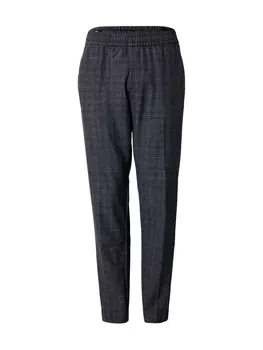Тканевые брюки JACK & JONES Regular Pants KANE EDWIN, черный