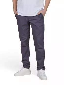 Тканевые брюки Jack & Jones, синий
