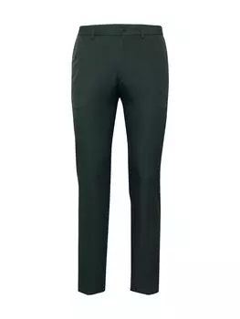 Тканевые брюки JACK & JONES Slim fit Pleated Pants JPRCOSTA, цвет fir