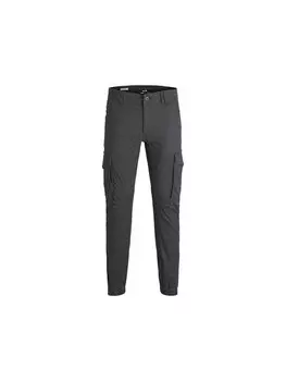 Тканевые брюки Jack & Jones Stoffhosen, серый