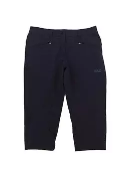 Тканевые брюки Jack Wolfskin, синий