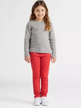 Тканевые брюки JAKO-O, красный