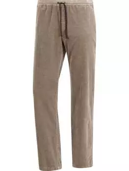 Тканевые брюки Jan Vanderstorm, бежевый