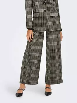 Тканевые брюки JDY Geggo, коричневый