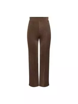 Тканевые брюки JDY, коричневый