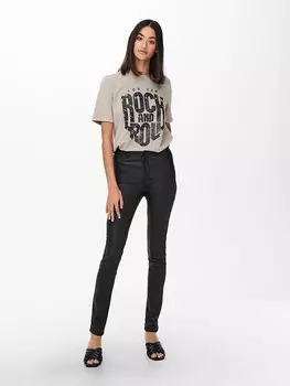 Тканевые брюки JDY New Thunder, черный